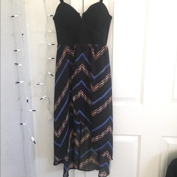 Super fun high low dress - Picture 1 of 2
